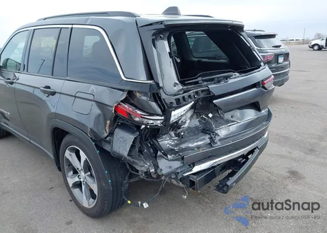 2024 Jeep Grand Cherokee Limited 4X4 z USA, uszkodzony, nr VIN 1C4RJHBG2RC162673